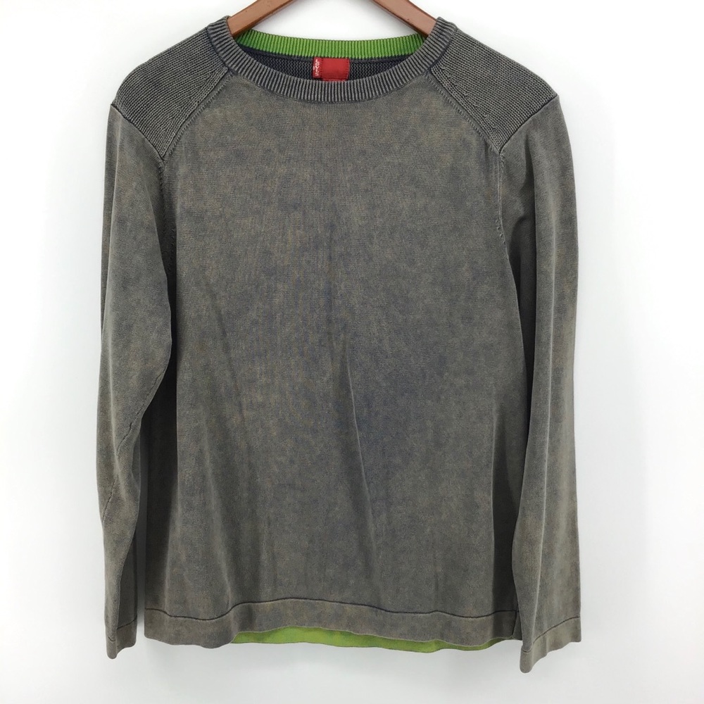 Levi’s | Long Sleeve Knit Shirt - Picture 1 of 4